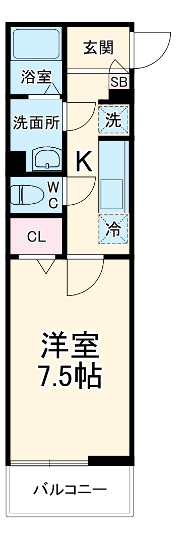 3/26 間取