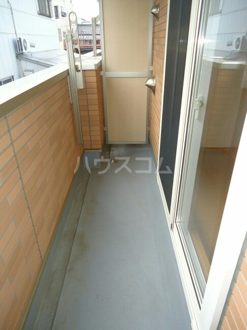 11/20 バルコニー