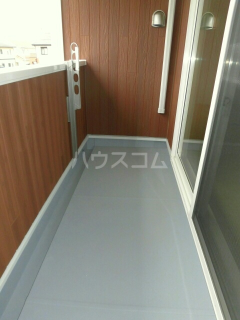 17/30 バルコニー