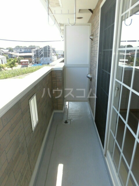 18/30 バルコニー