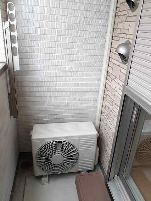 11/24 バルコニー