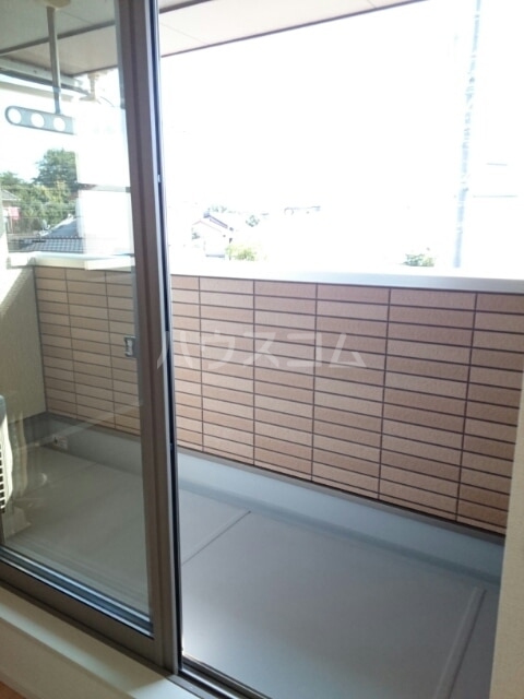 11/24 バルコニー