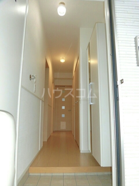 6/27 玄関