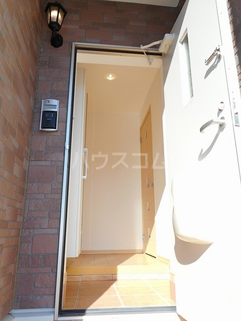 6/30 玄関