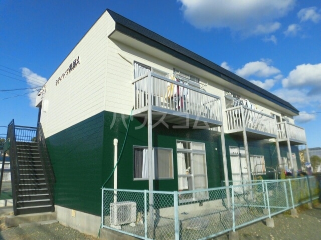 1/21 外観