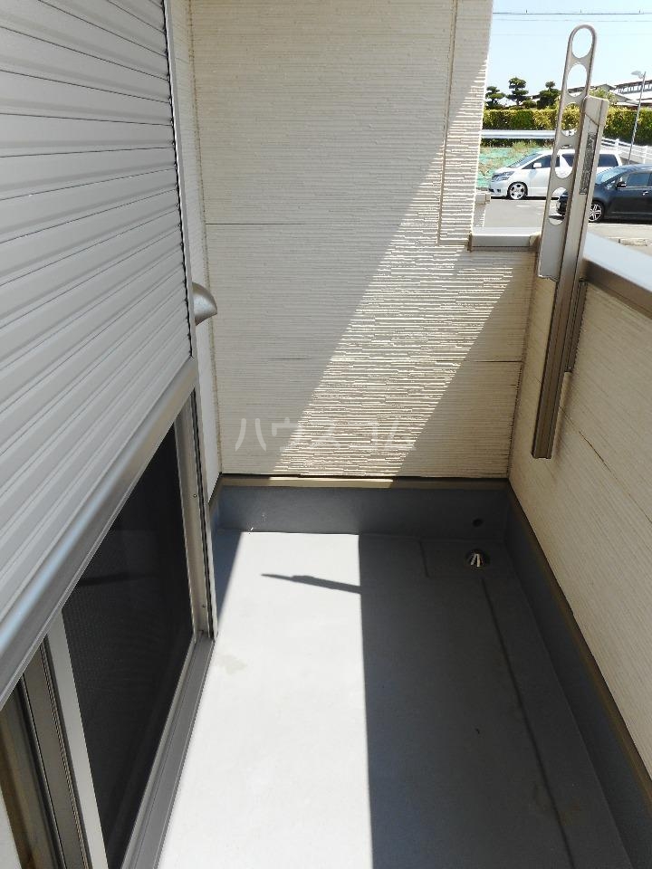 12/30 バルコニー