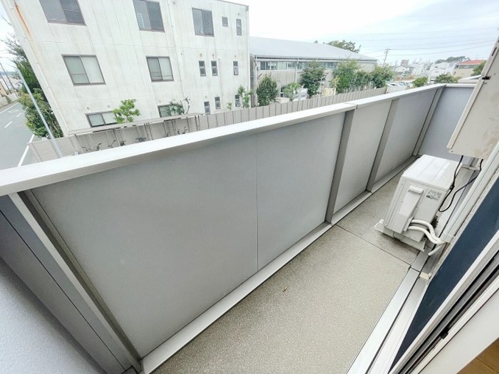 16/30 バルコニー