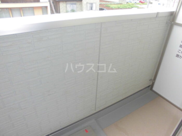 19/30 バルコニー