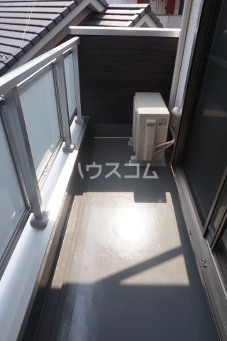 23/30 バルコニー