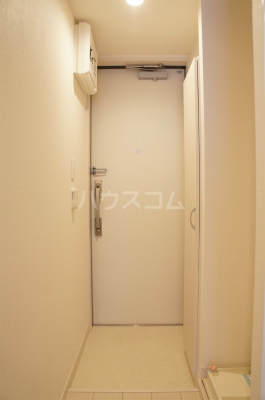 7/27 玄関