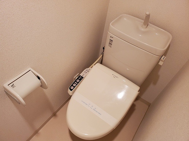8/25 トイレ