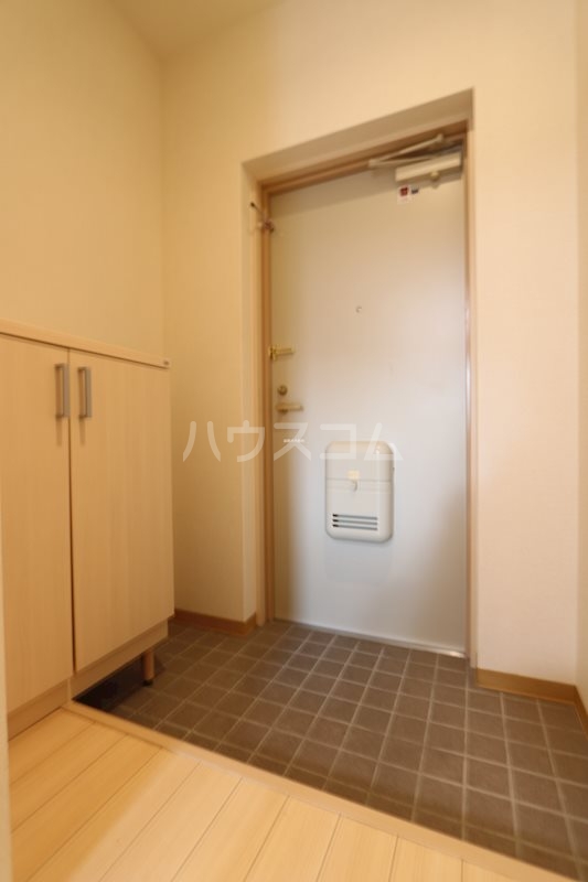 6/24 玄関
