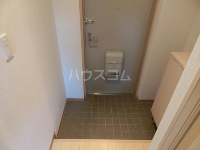 12/30 玄関