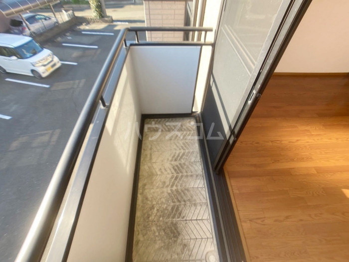 13/22 バルコニー