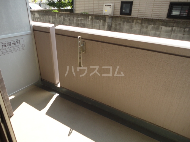 16/29 バルコニー