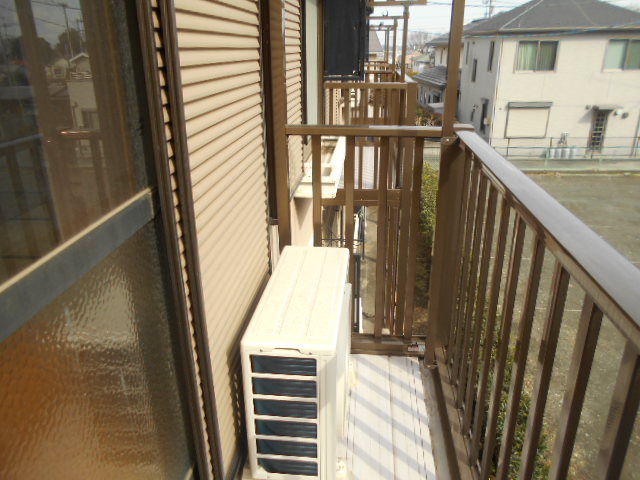 17/29 バルコニー
