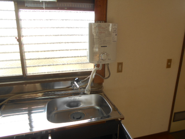 12/29 キッチン
