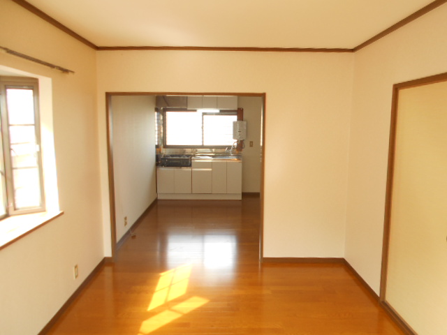 4/29 リビング/ダイニング