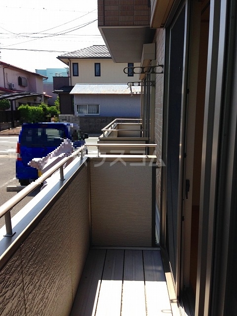 20/30 バルコニー