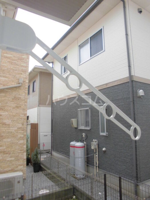 13/28 バルコニー