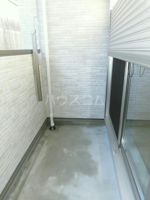 11/20 バルコニー