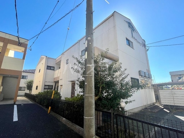 2/8 駐車場