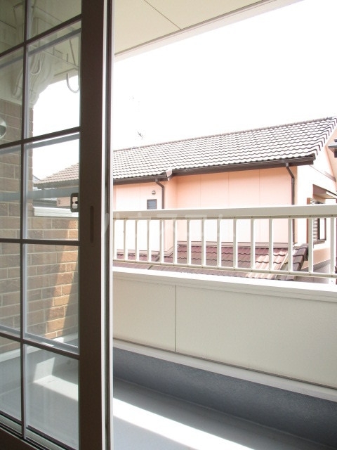 11/20 バルコニー