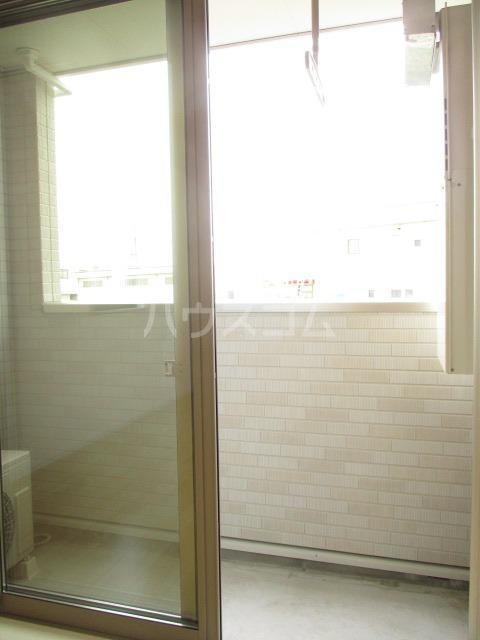 10/20 バルコニー