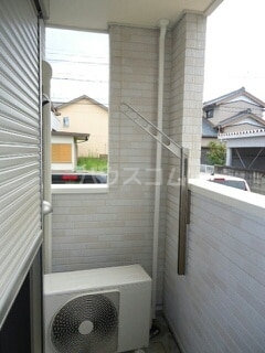 11/25 バルコニー