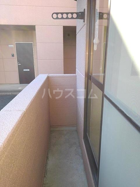 12/25 バルコニー