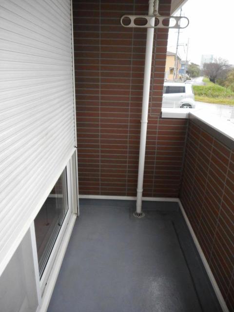11/21 バルコニー