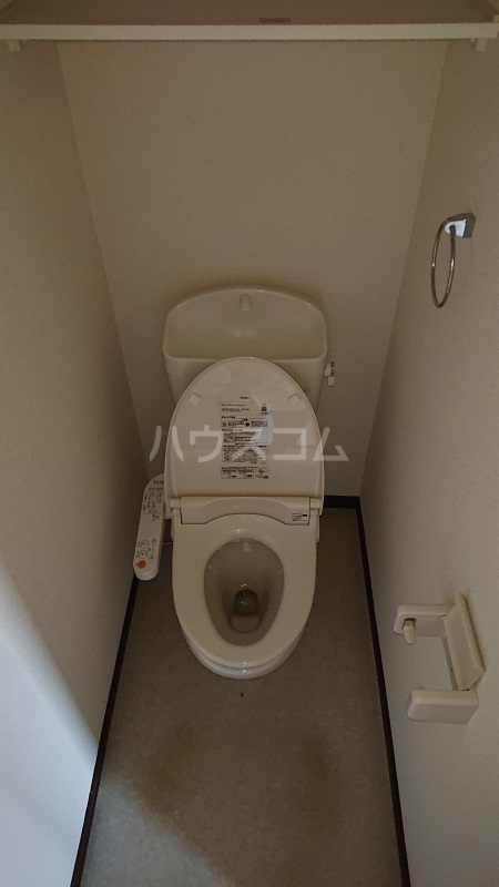 8/23 トイレ