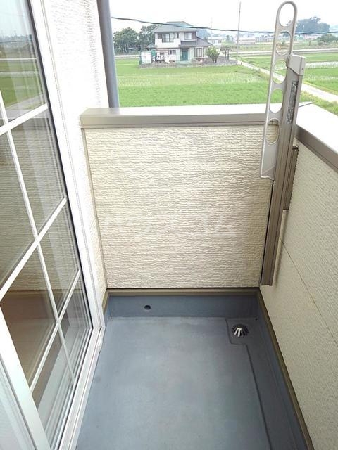 10/23 バルコニー