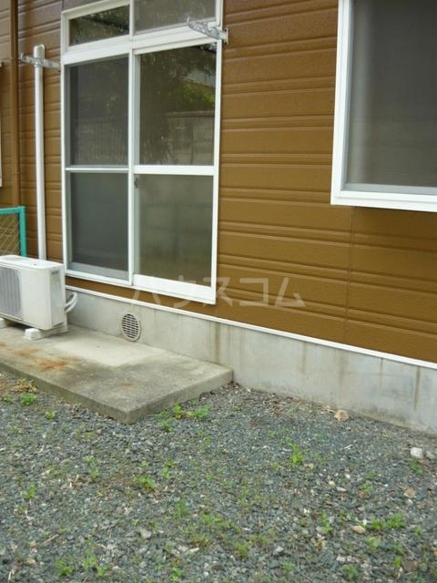 12/21 バルコニー