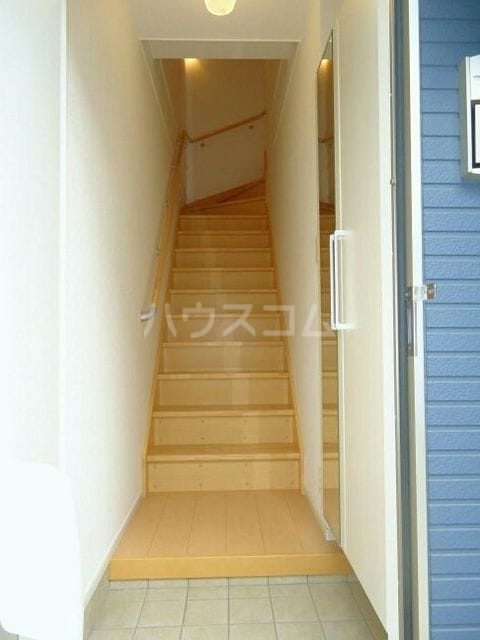 6/25 玄関