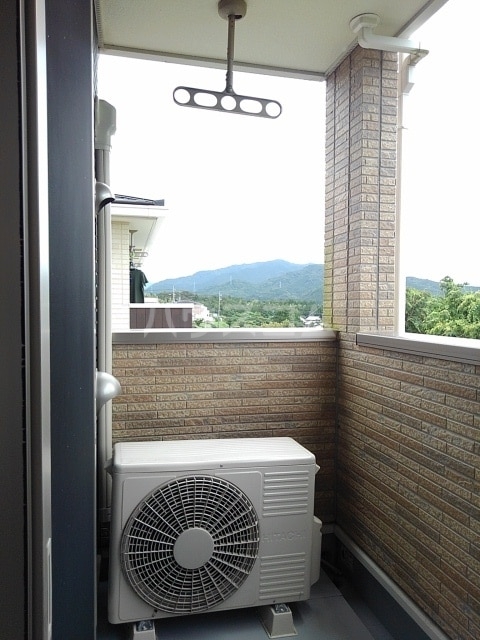 13/24 バルコニー