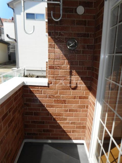 11/25 バルコニー