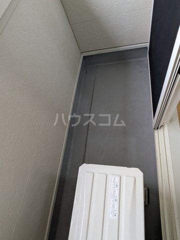 14/19 バルコニー