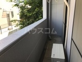 19/30 バルコニー