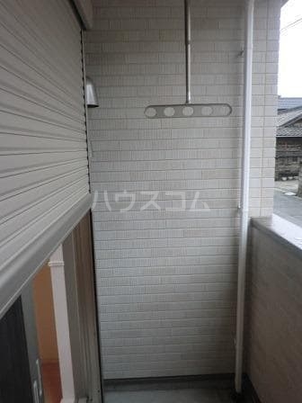 11/25 バルコニー