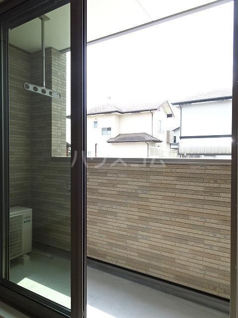 12/20 バルコニー