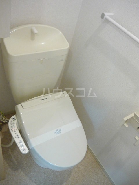 8/24 トイレ