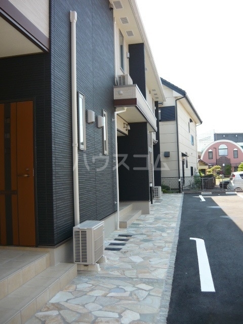 15/21 エントランス