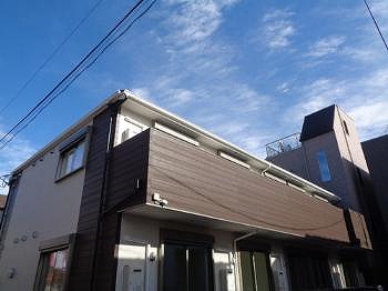 9/20 バルコニー