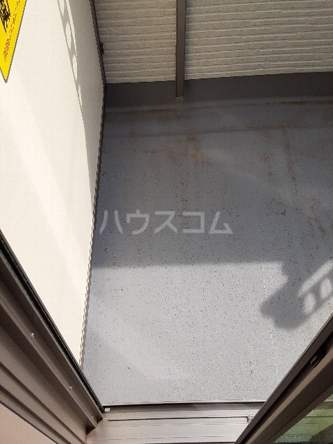 14/30 バルコニー