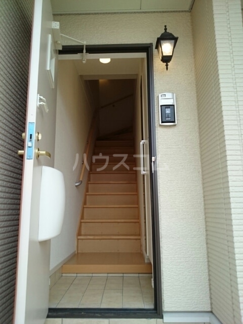6/25 玄関