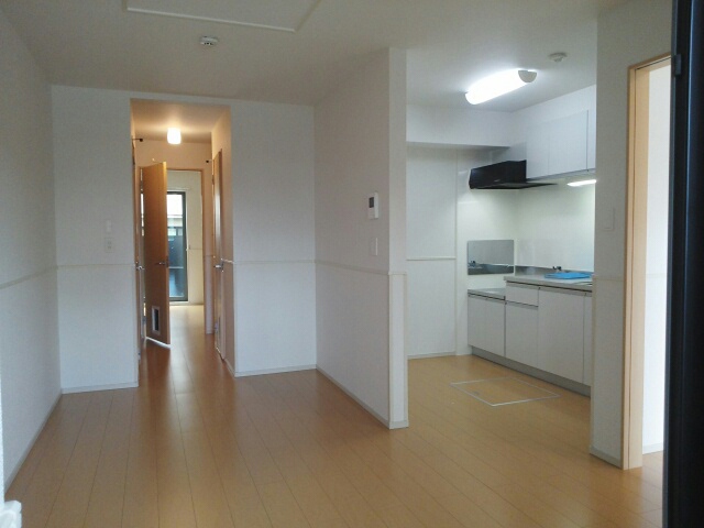 3/17 リビング/ダイニング