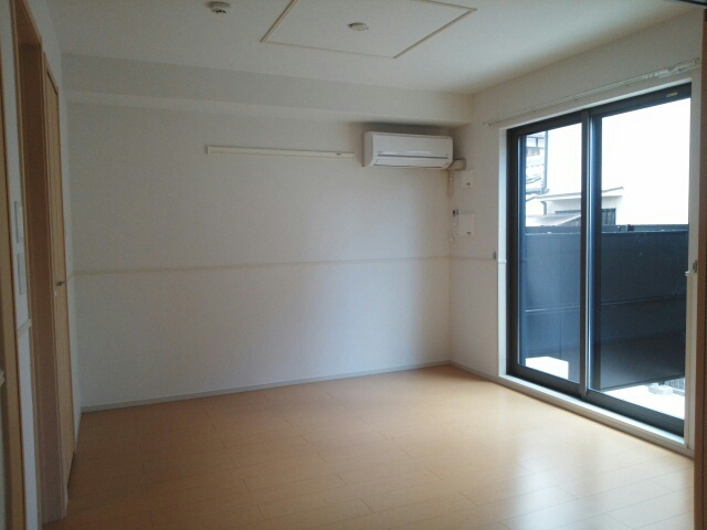 11/17 バルコニー