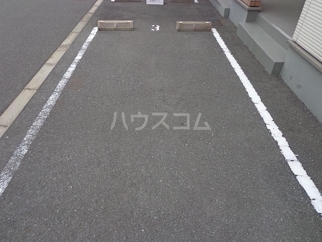 16/26 駐車場
