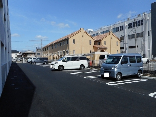 15/30 駐車場